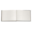 Picture of PAPERBLANKS GUEST BOOK GOLDEN TREFOIL